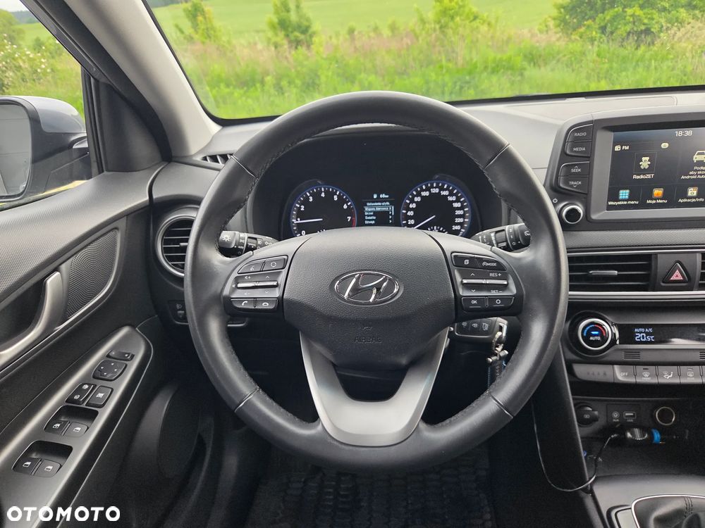 Hyundai Kona 1.0 T-GDI Comfort - 16
