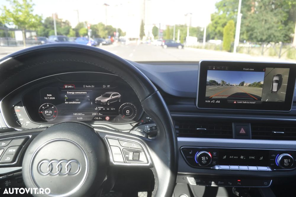 Audi A4 Avant - 11