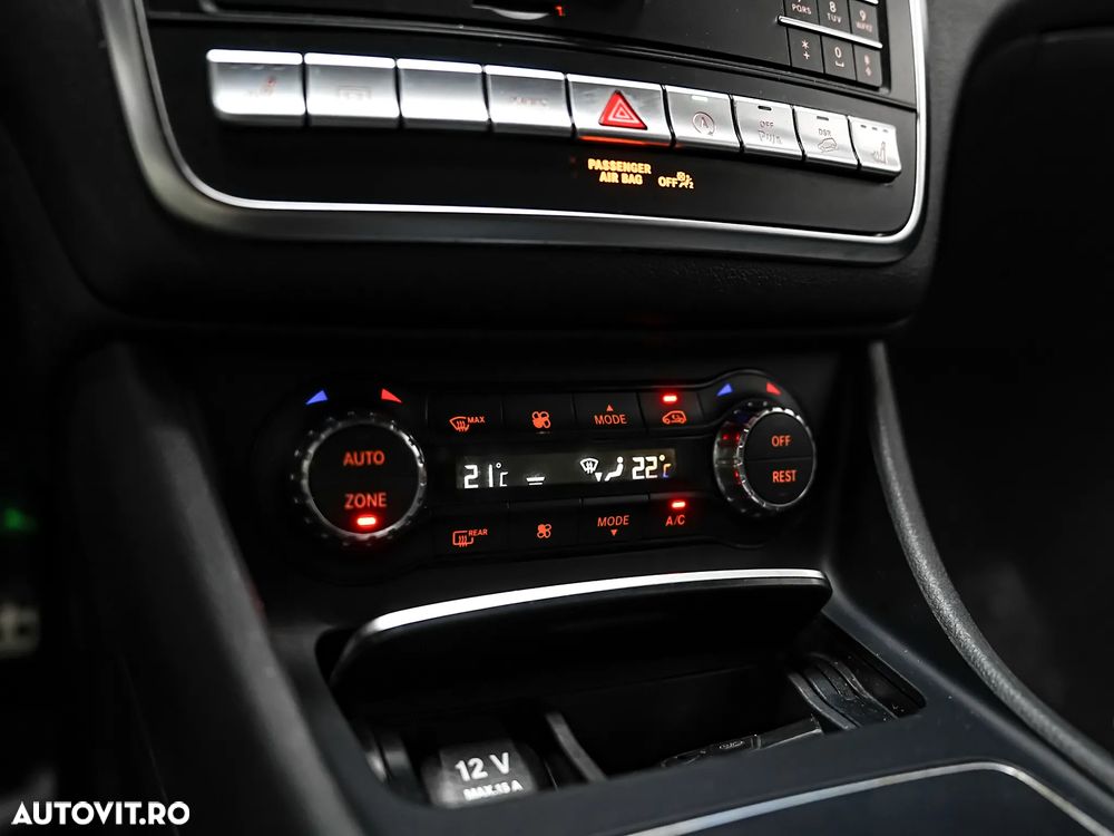 Mercedes-Benz GLA 220 4MATIC - 31