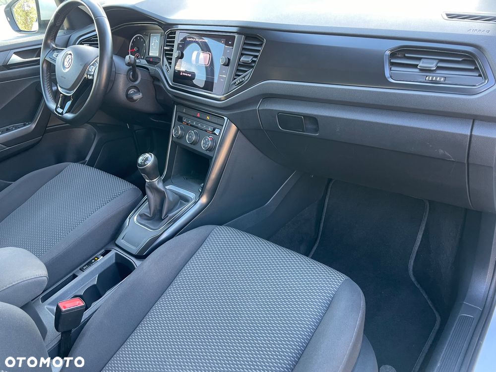 Volkswagen T-Roc 1.0 TSI - 12