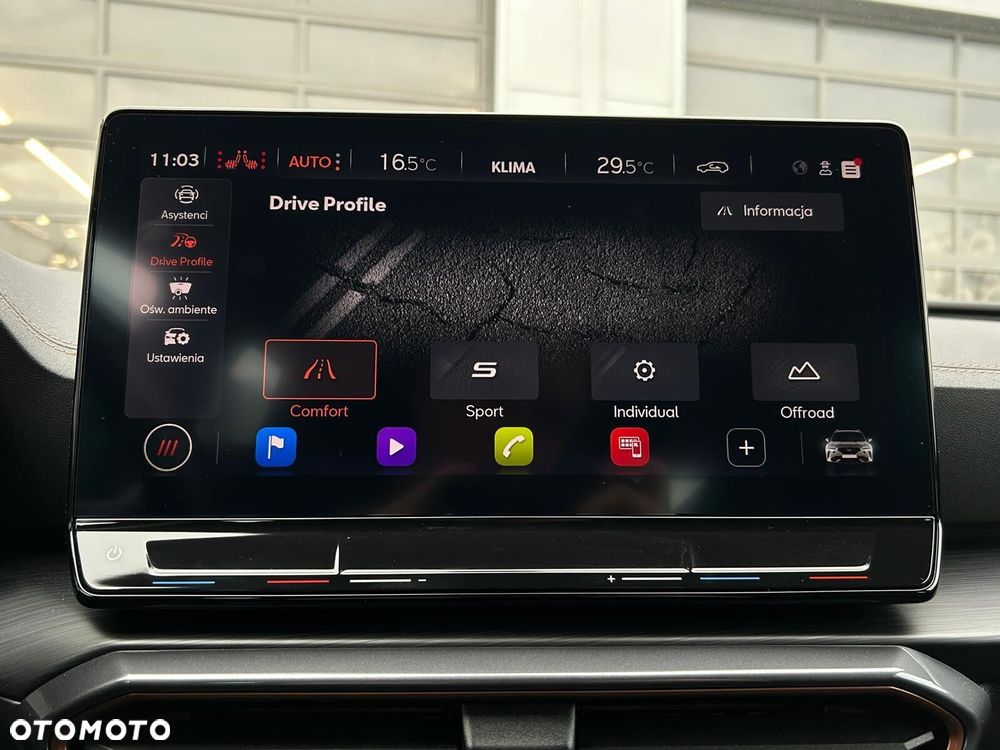 Cupra Formentor 2.0 TSI 4Drive DSG - 32