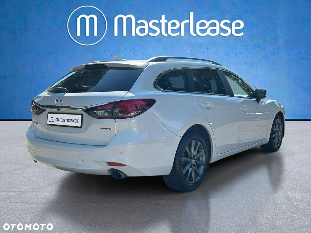 Mazda 6 - 5