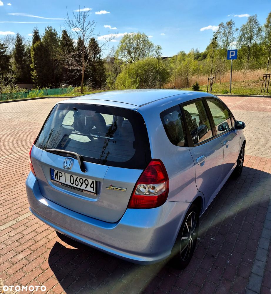 Honda Jazz - 6