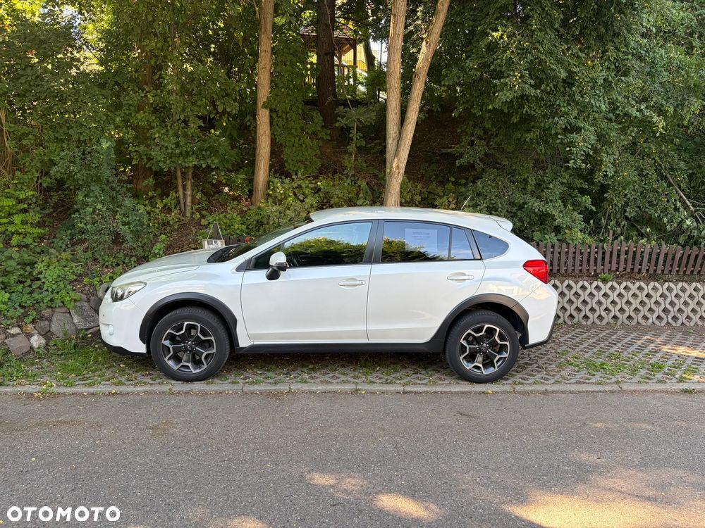 Subaru XV 2.0i Lineartronic Active - 1