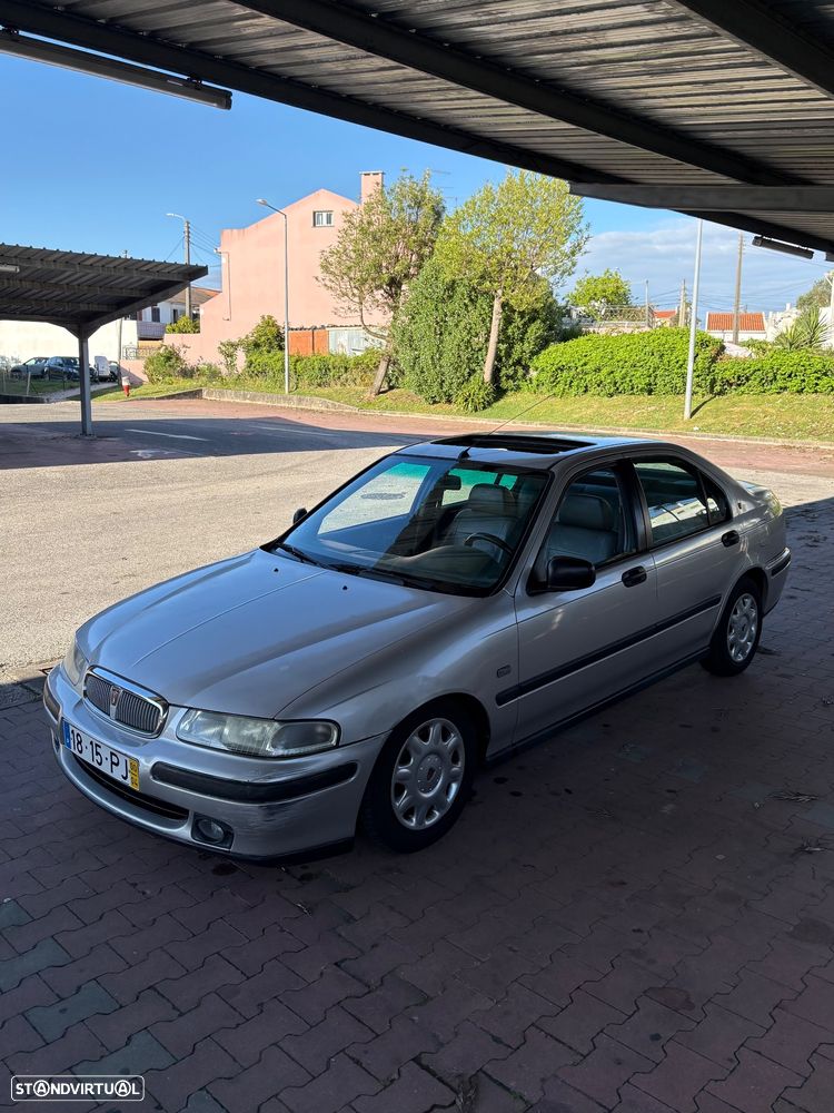 Rover 400 414 Si Saloon - 1