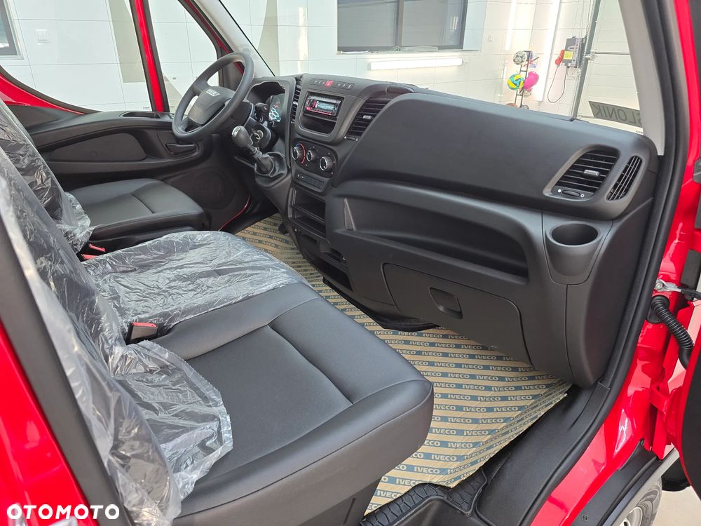 Iveco DAILY 50C15 2 Tyś km WYWROTKA 3 STRONNA ROMCAR BLOKADA MOSTU SALON POLSKA STAN NOWY NOWY NOWY - 26