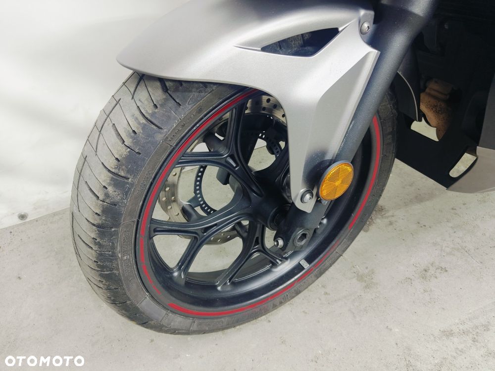Honda NC - 18