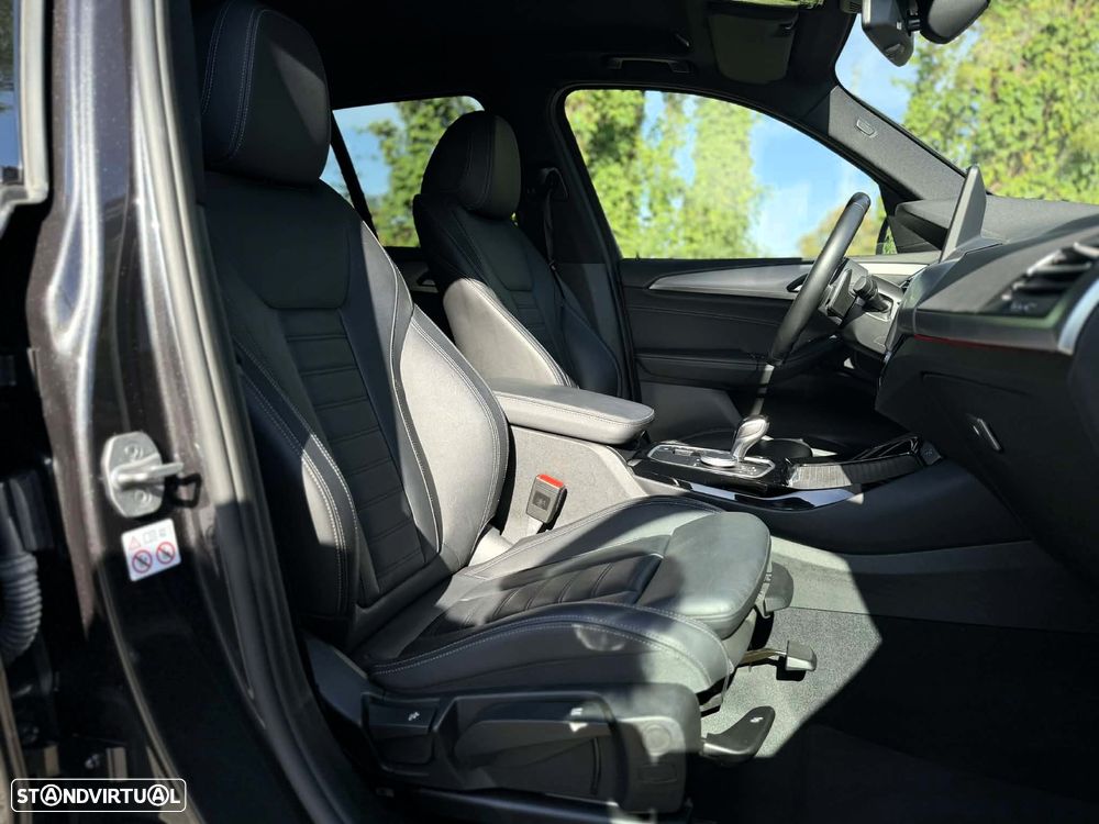 BMW X3 xDrive30e Aut. M Sport - 41