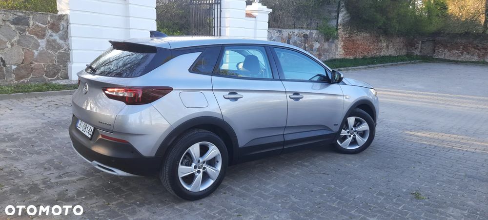 Opel Grandland X - 9