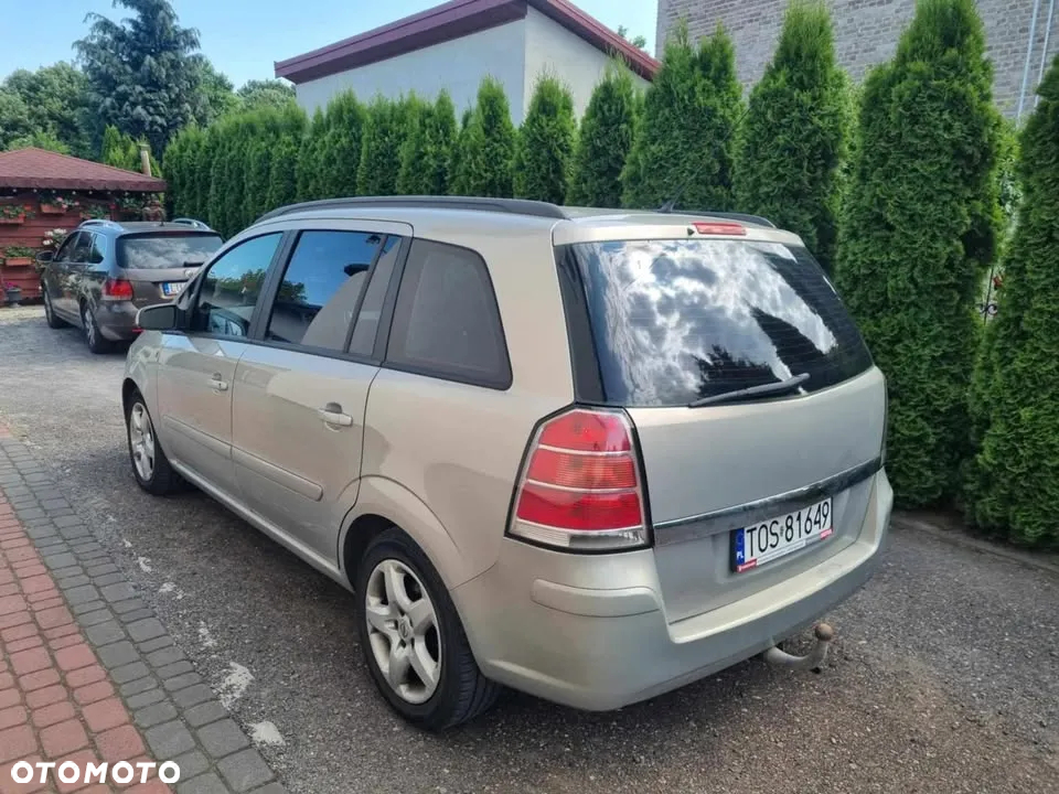 Opel Zafira - 7