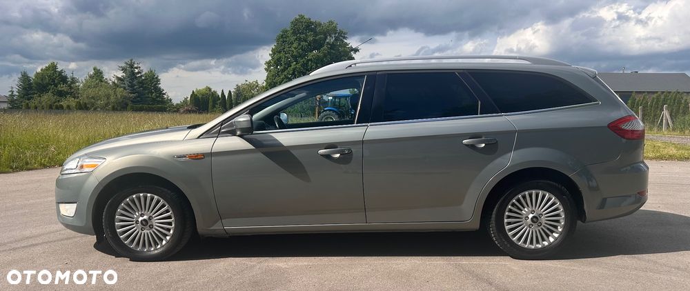 Ford Mondeo 2.0 TDCi Titanium S - 3