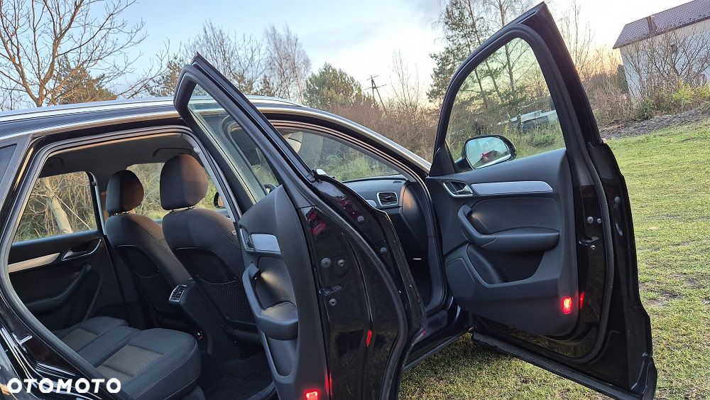 Audi Q3 2.0 TDI Edycja Specjalna - 7