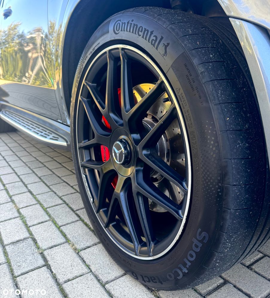 Mercedes-Benz GLE AMG 53 4-Matic Premium Plus - 40