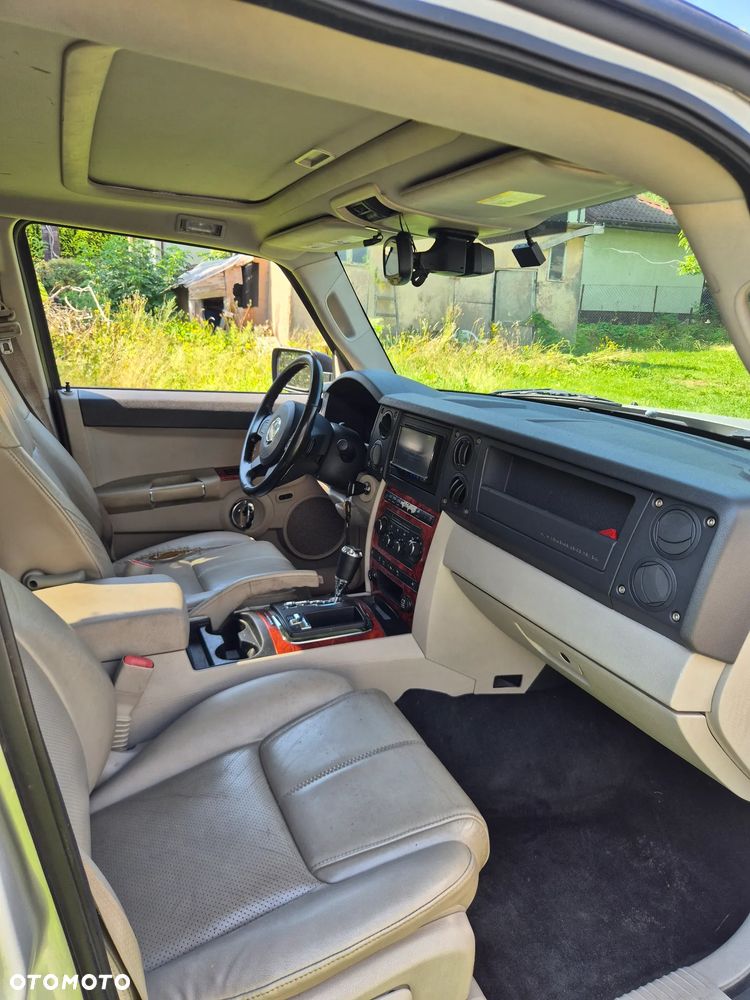 Jeep Commander - 8