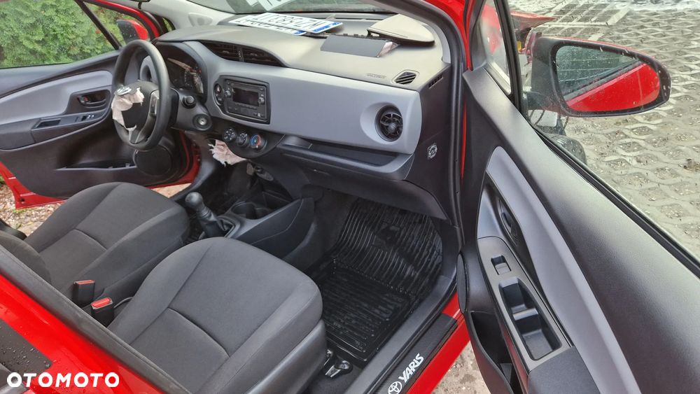 Toyota Yaris 1.0 Active - 10