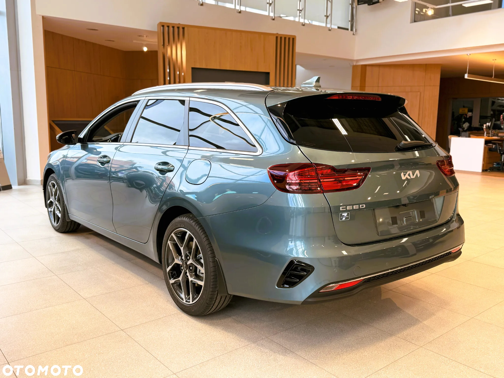 Kia Ceed 1.5 T-GDI Tribute DCT - 6