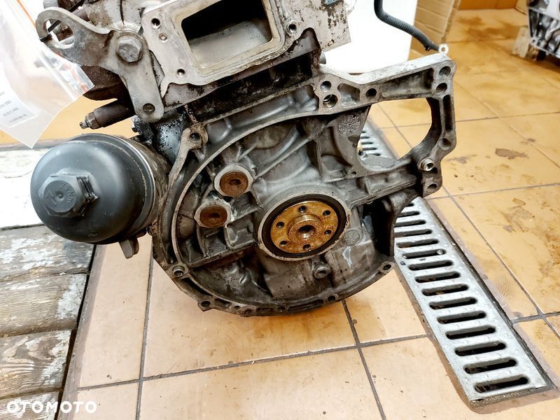 FORD FUSION 1.4 TDCI HDI SILNIK SŁUPEK 10FD95 9641852080 8HZ PEUGEOT CITROEN - 3