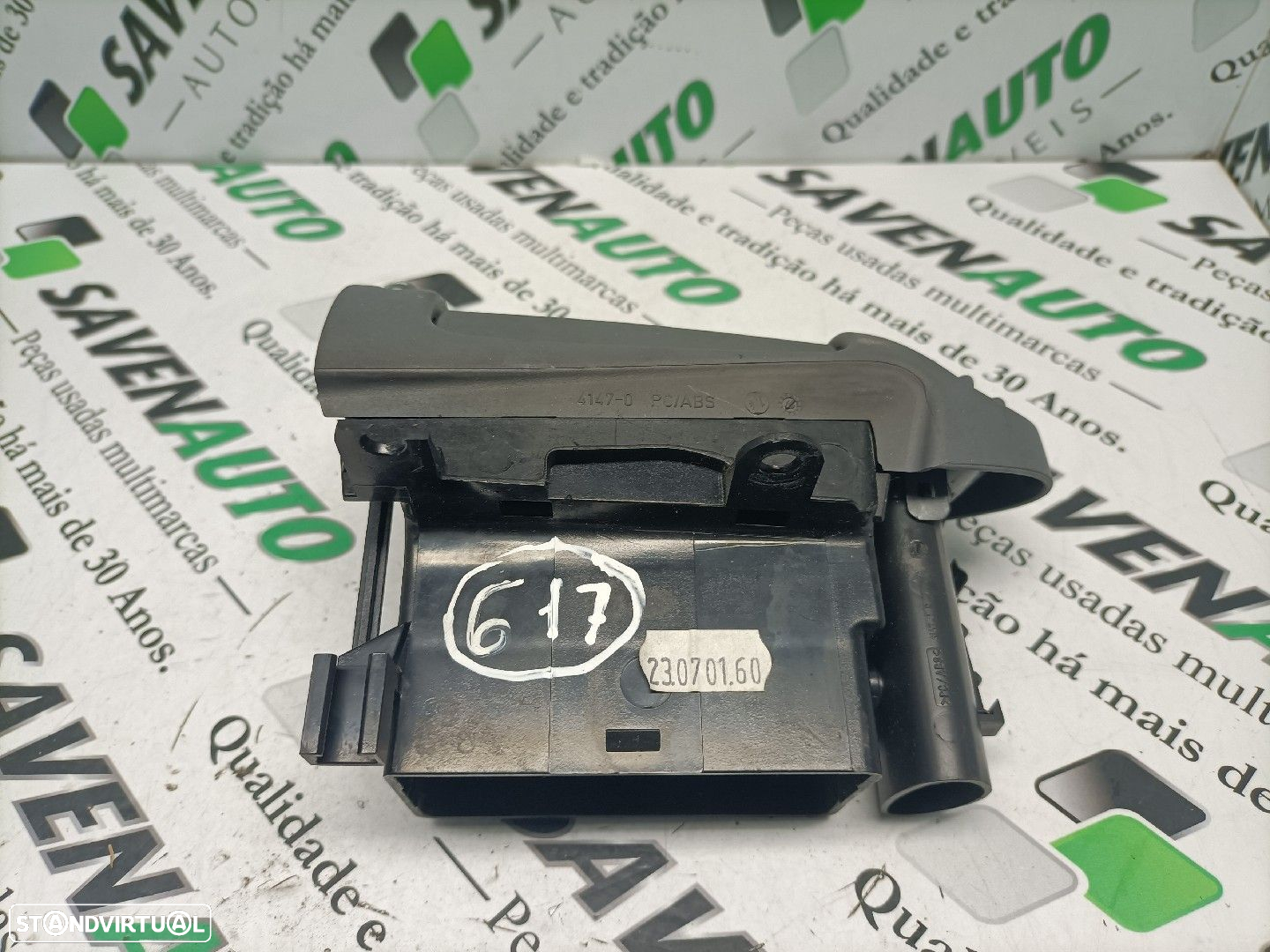 Grelha / Difusor Sofagem Mercedes-Benz C-Class (W203) - 2