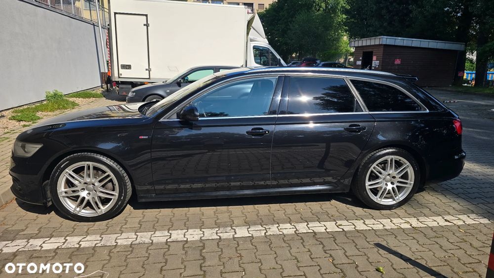 Audi A6 Avant 3.0 TDI Multitronic - 5