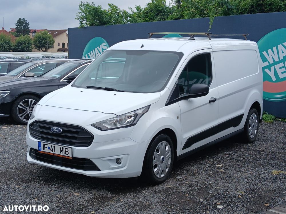 Ford Transit Connect Kombi LWB(L2) Trend - 2