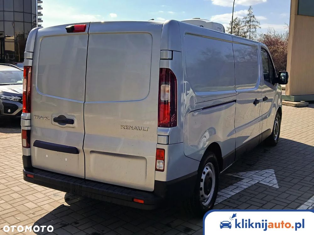 Renault Trafic EXTRA L2H1 HD 2.0 Energy dCi 150KM Izoterma - 7