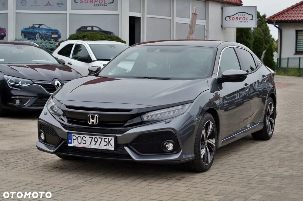 Honda Civic 1.0 i-VTEC Turbo Executive - 41