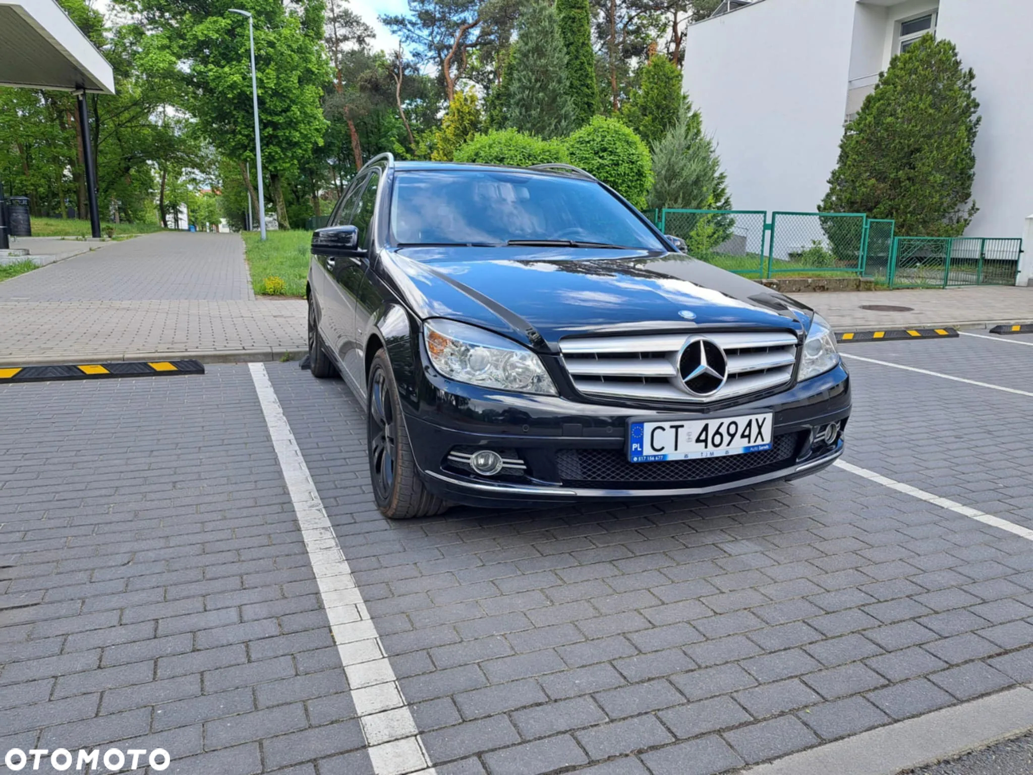 Mercedes-Benz Klasa C - 6