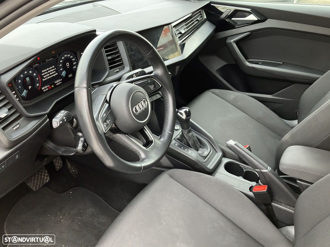 Audi A1 Sportback 25 TFSI Advanced S tronic - 14