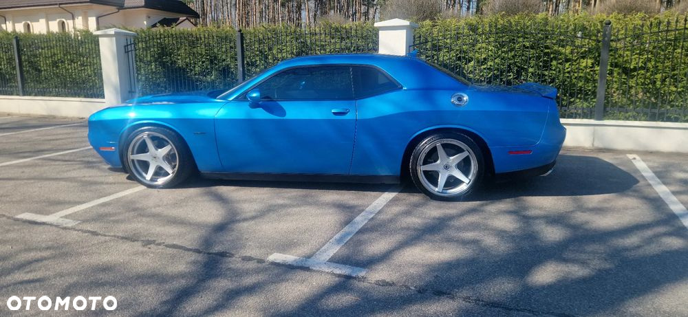Dodge Challenger Automatik R/T Plus - 13