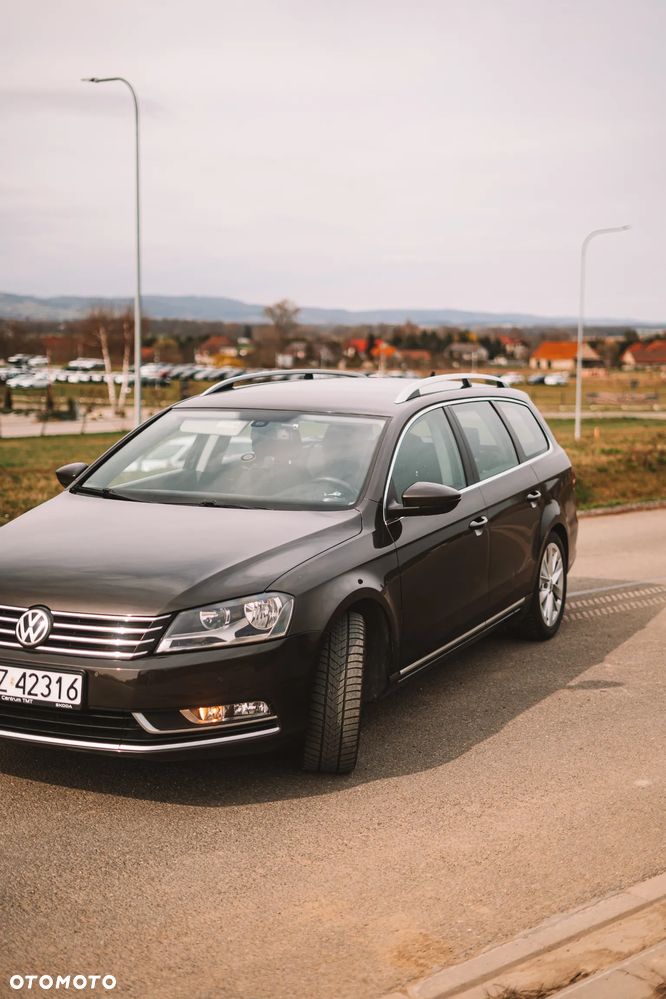Volkswagen Passat 1.6 TDI Comfortline - 3