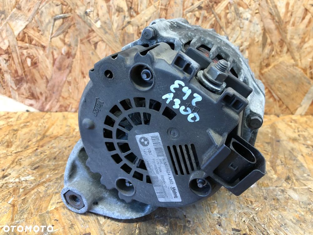 ALTERNATOR BMW E90 F10 F20 F30 E92 N47 180A 14V - 2