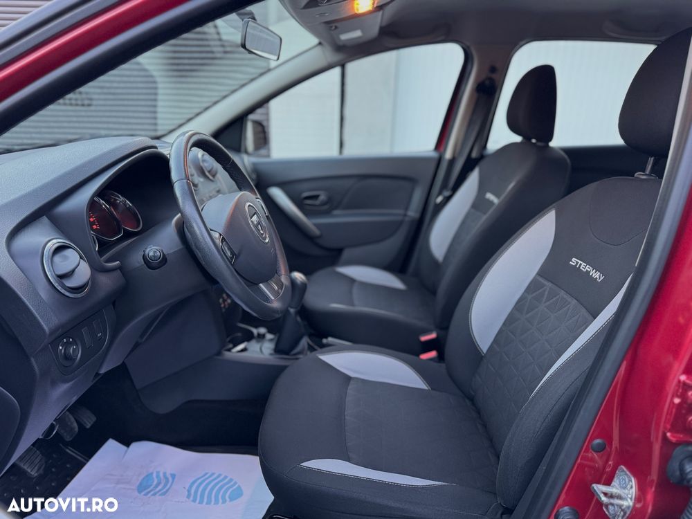 Dacia Sandero Stepway - 13
