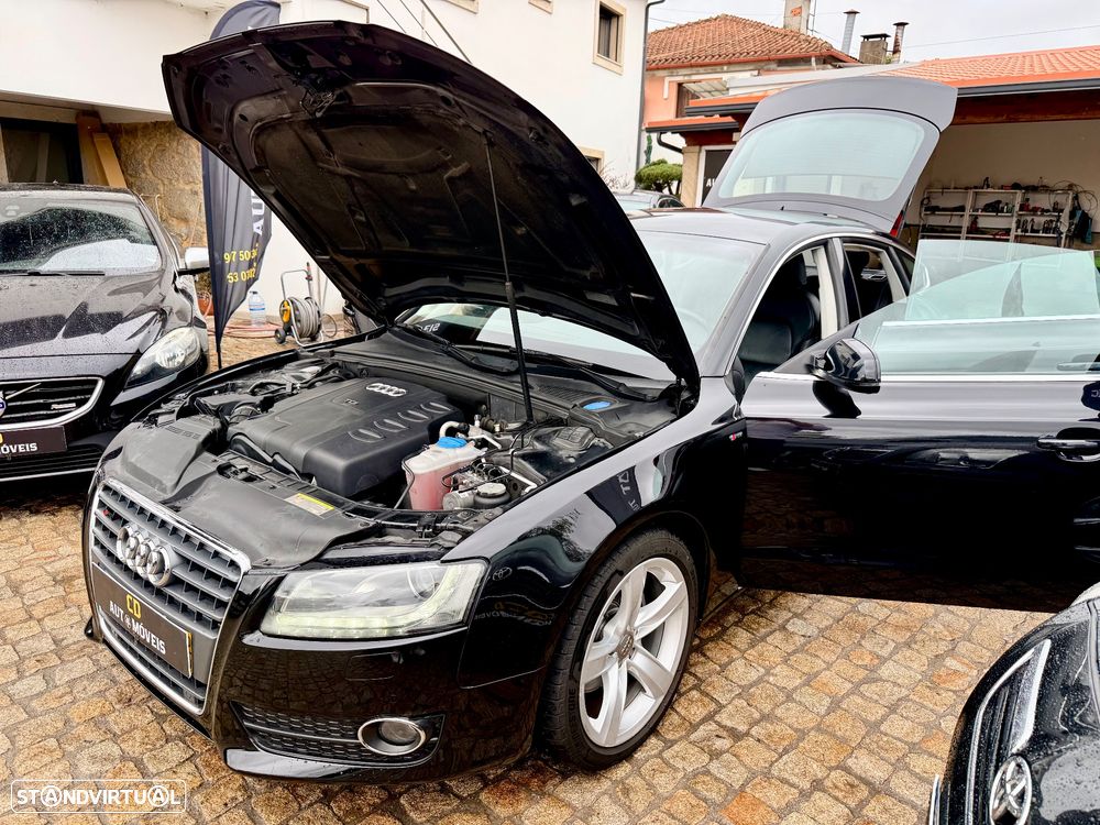 Audi A5 Sportback 2.0 TDI S-line - 35