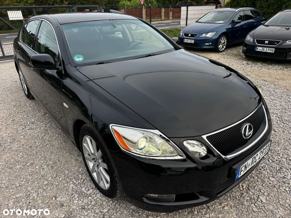 Lexus GS 300 - 10