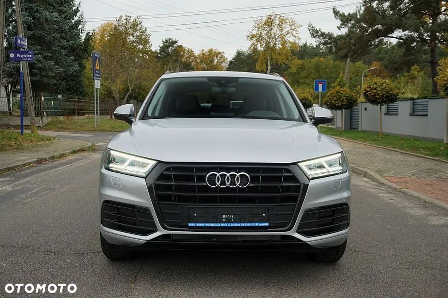 Audi Q5 35 TDI S tronic sport - 12
