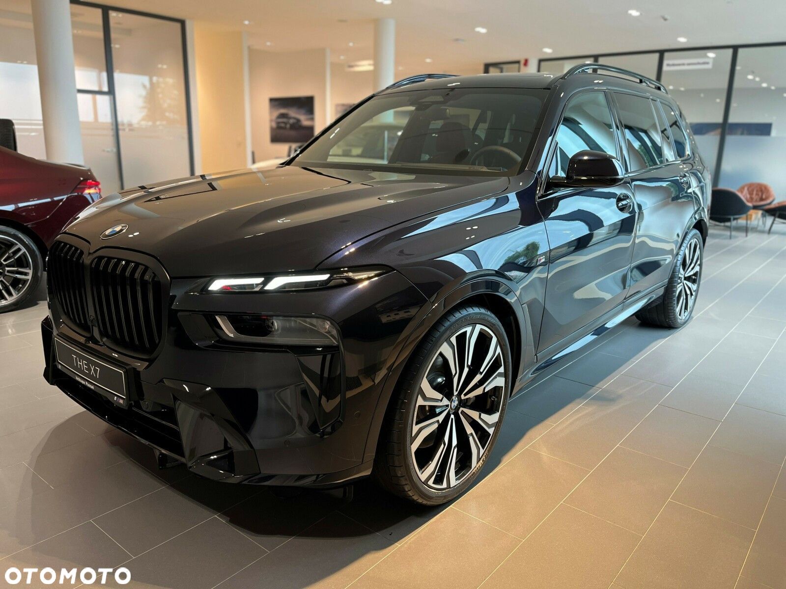 BMW X7 - 1