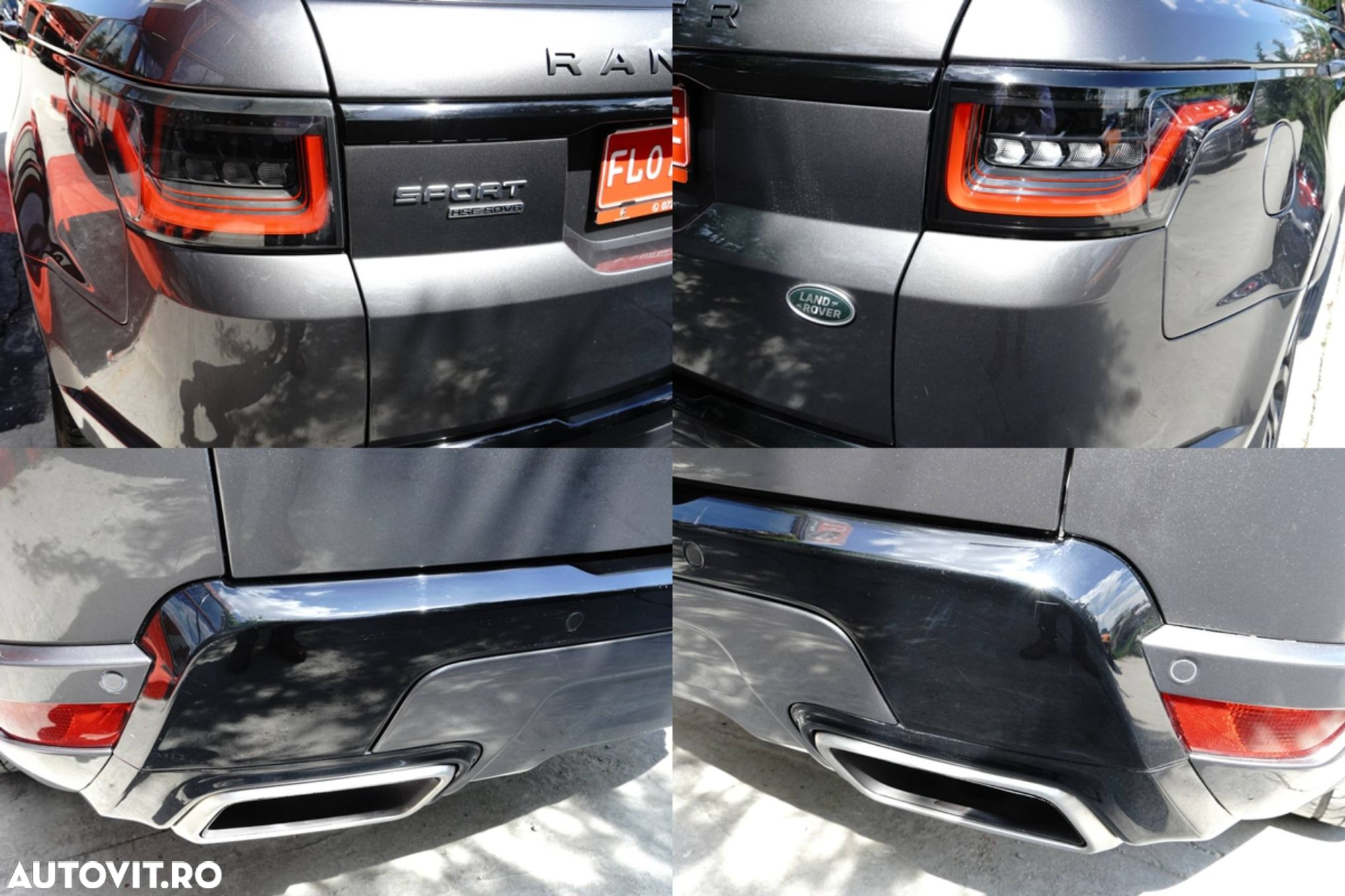 Land Rover Range Rover Sport - 13