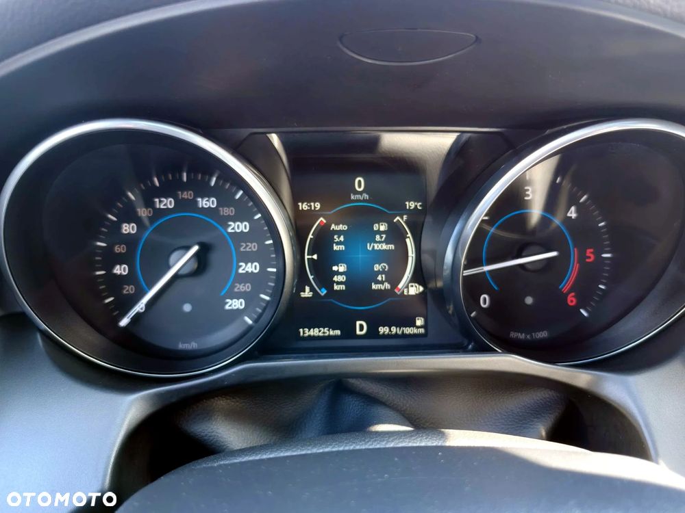 Jaguar XF 2.0 i4D R-Sport - 23