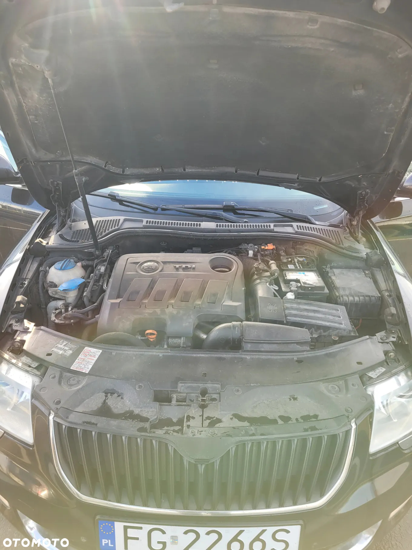 Skoda Superb Combi 2.0 TDI Active - 11