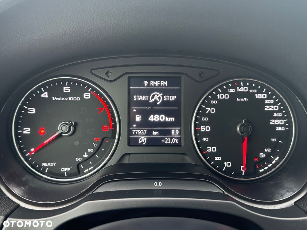 Audi A3 Sportback 1.0 TFSI - 20