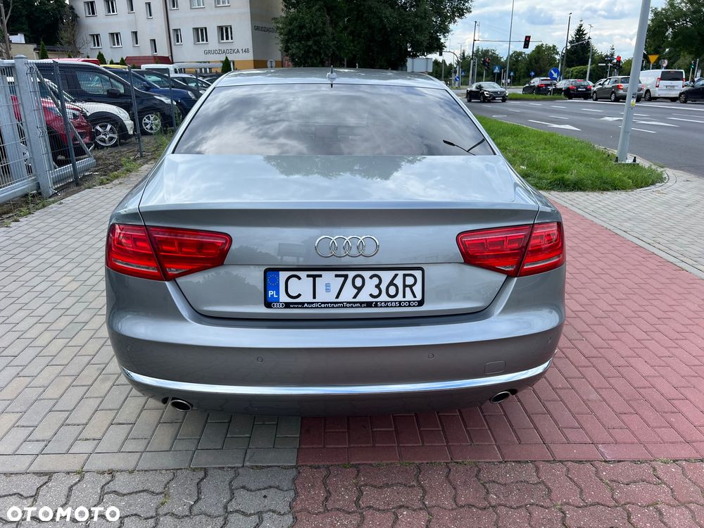 Audi A8 3.0 TDI DPF clean diesel quattro tiptronic - 7
