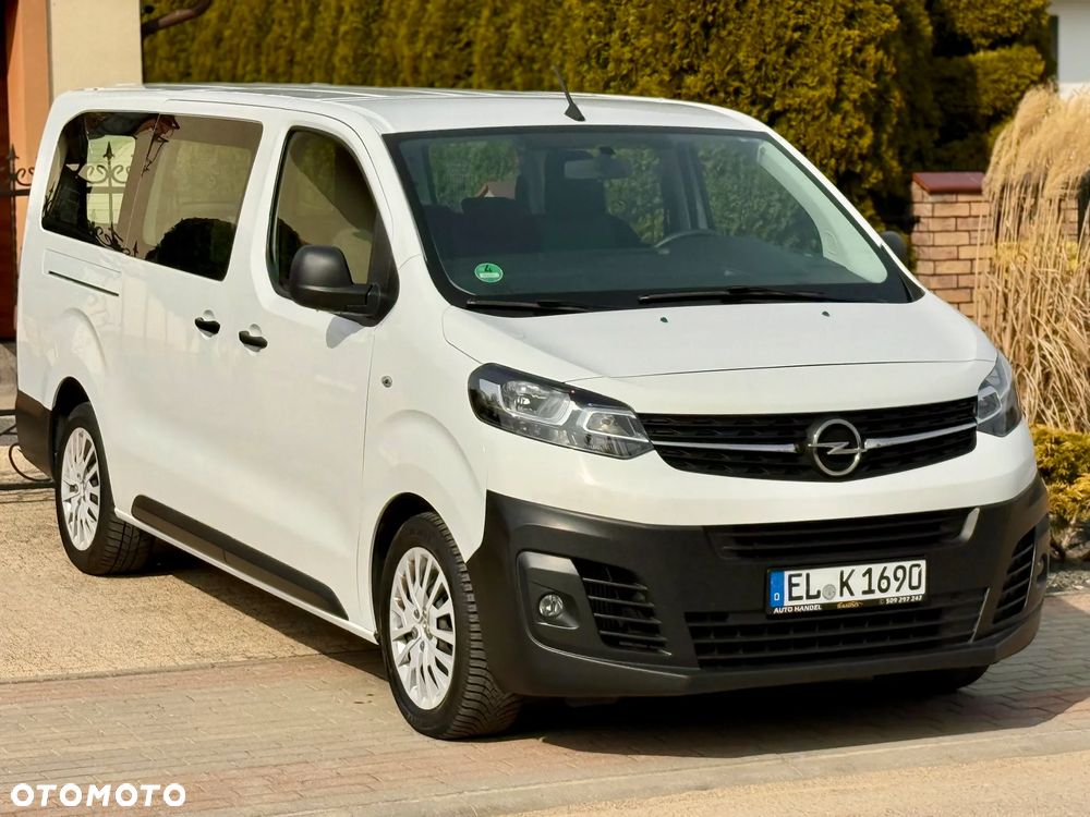 Opel Vivaro Kombi Extra Long 2,8t Enjoy - 8