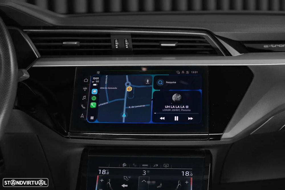 Audi e-tron Sportback 55 quattro S line - 26