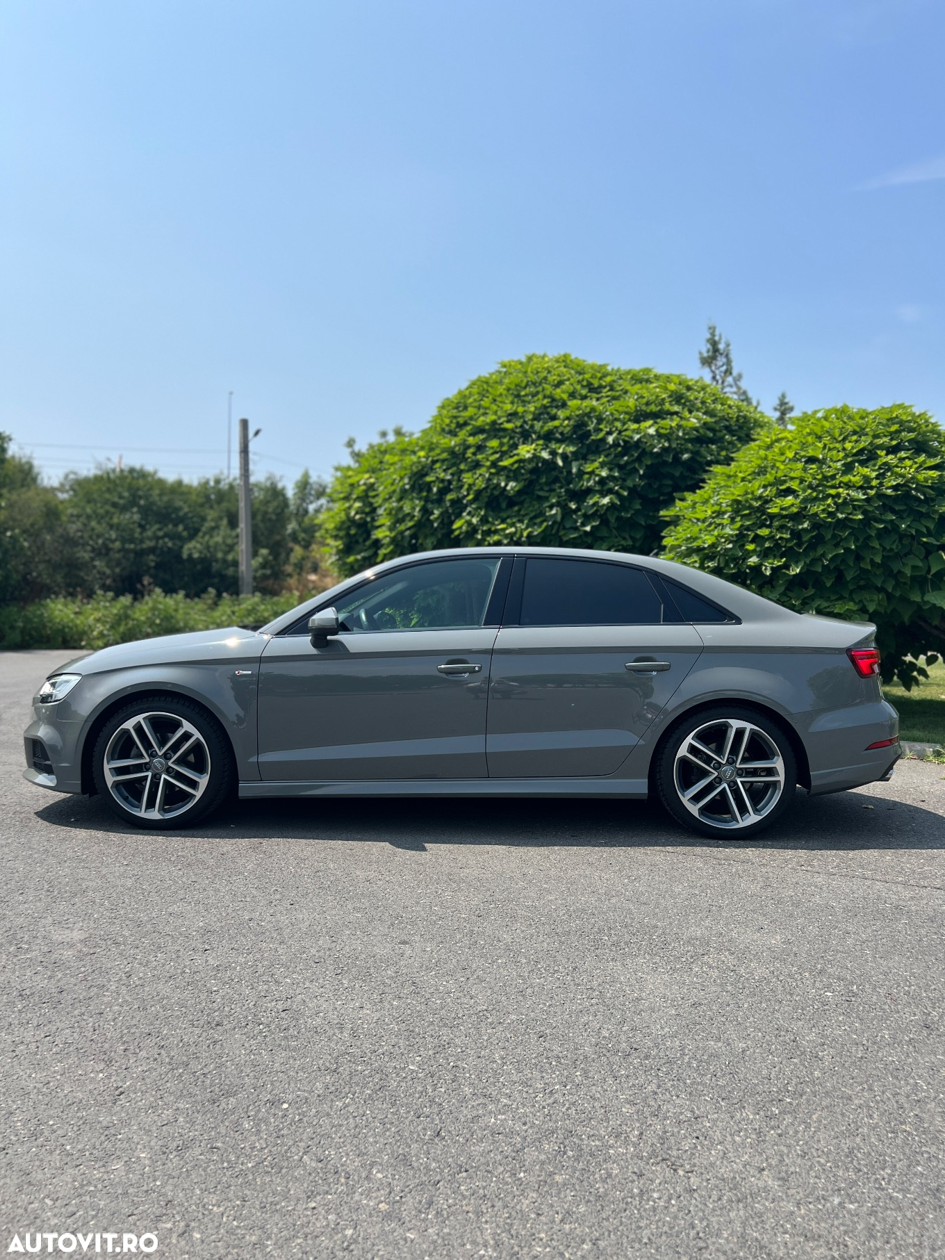 Audi A3 35 TFSI Limousine S tronic S line - 5
