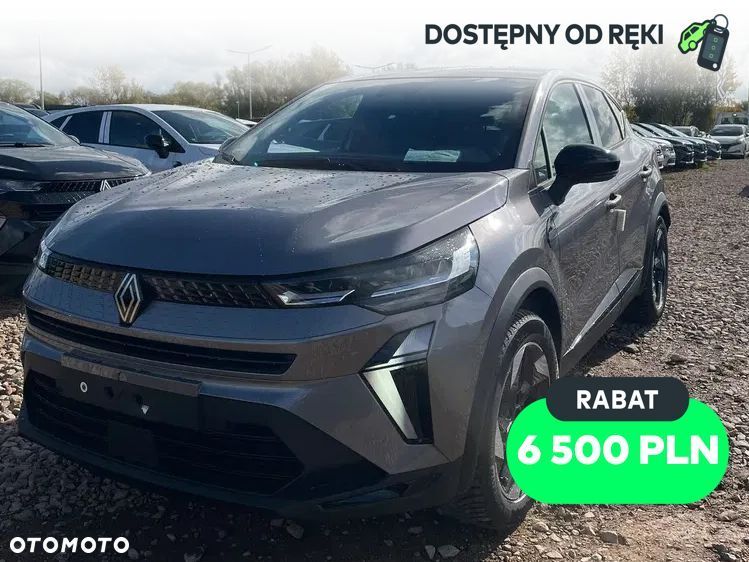 Renault Captur 1.0 TCe Evolution - 1