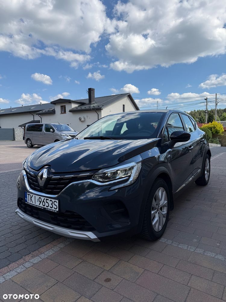 Renault Captur 1.3 TCe Zen EDC - 9