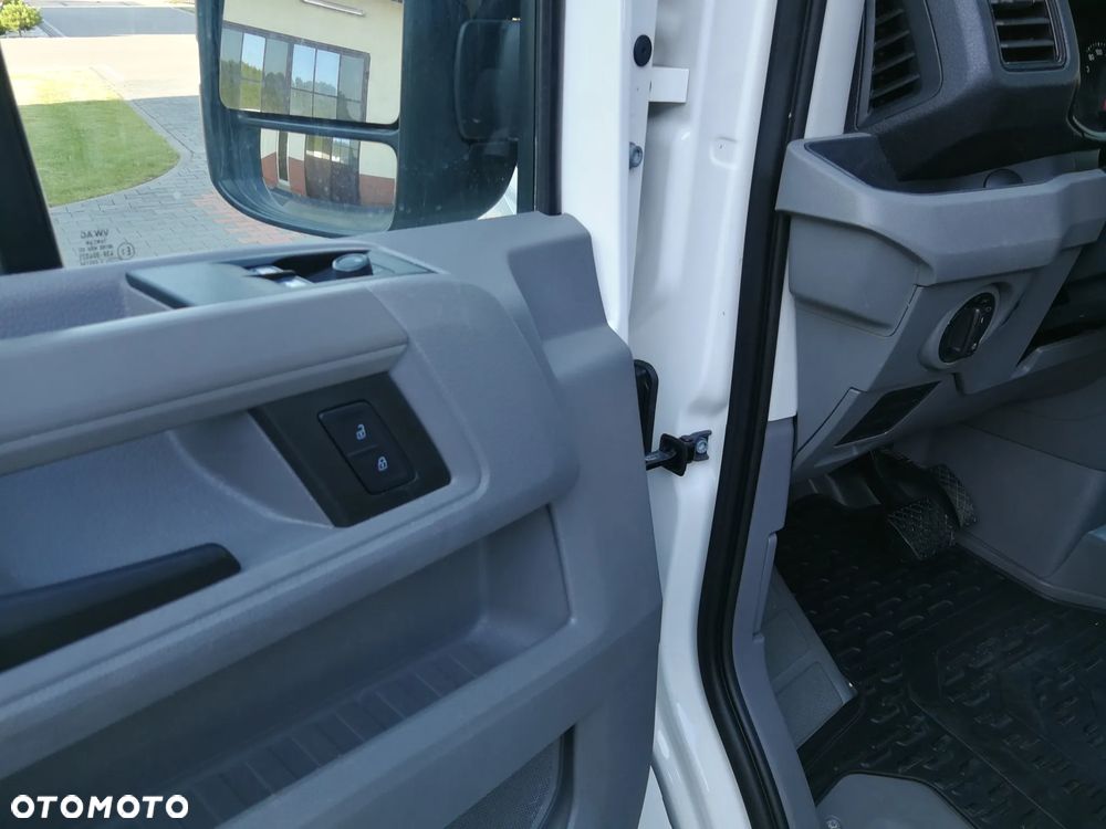 Volkswagen Crafter Automat - 12