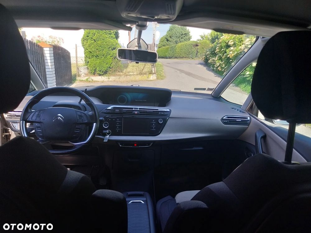 Citroën C4 Picasso - 11