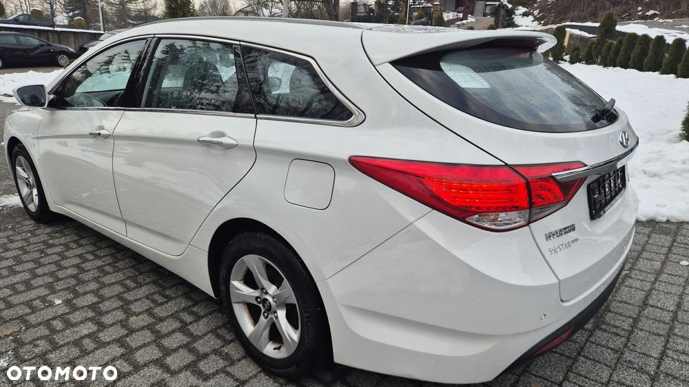 Hyundai i40 Kombi 1.7 CRDi DCT Style - 20