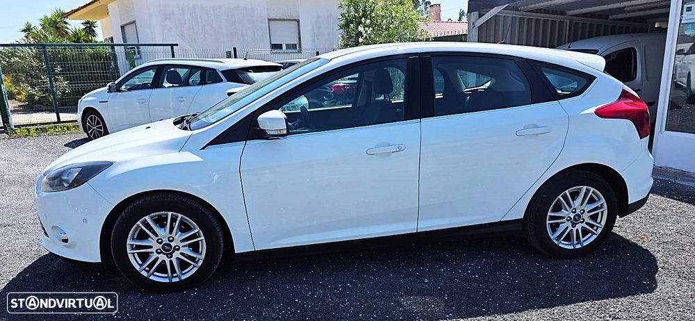 Ford Focus 1.6 TDCi Trend Easy - 3